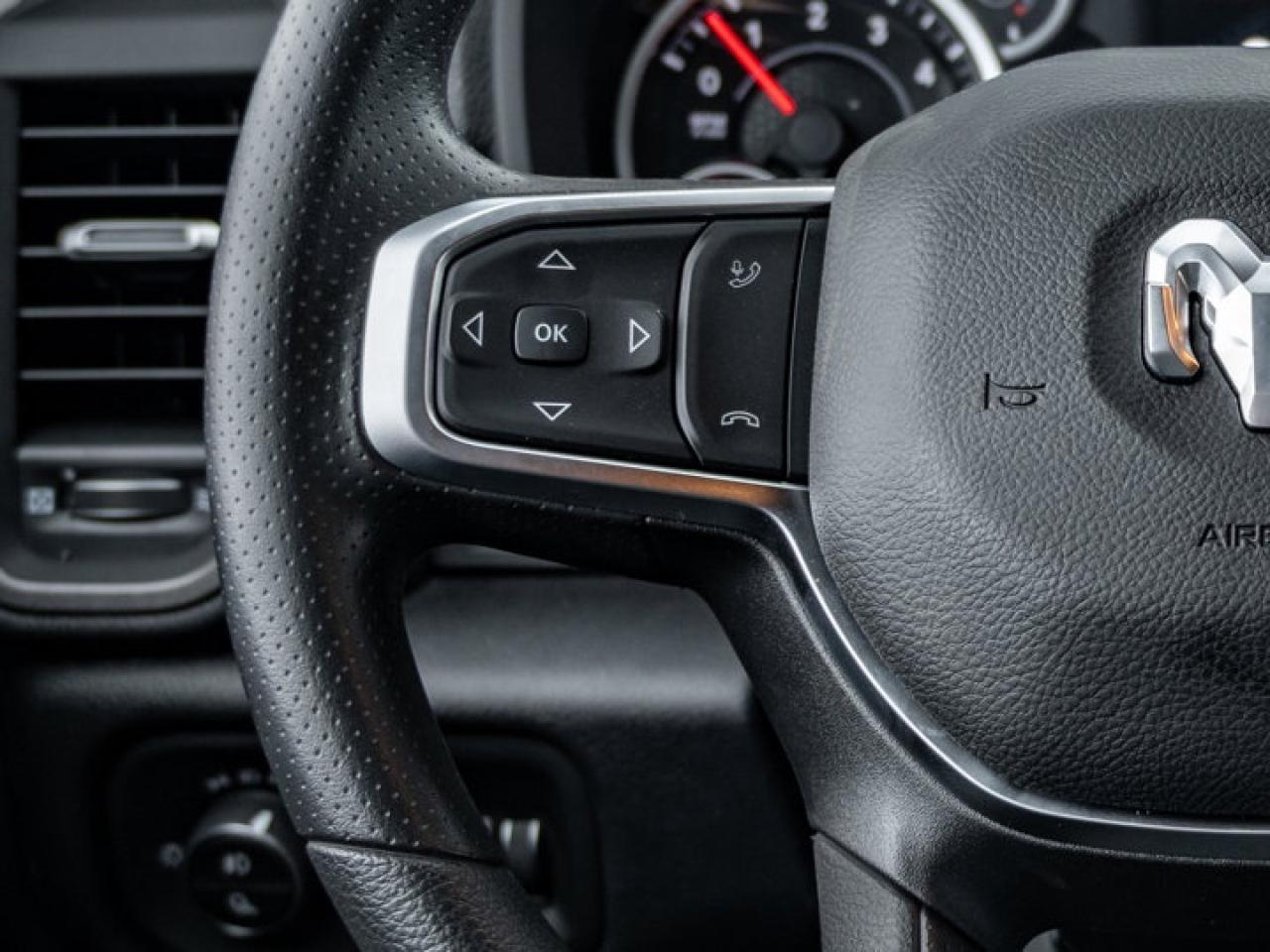 2026 RAM 2500 Warlock Photo