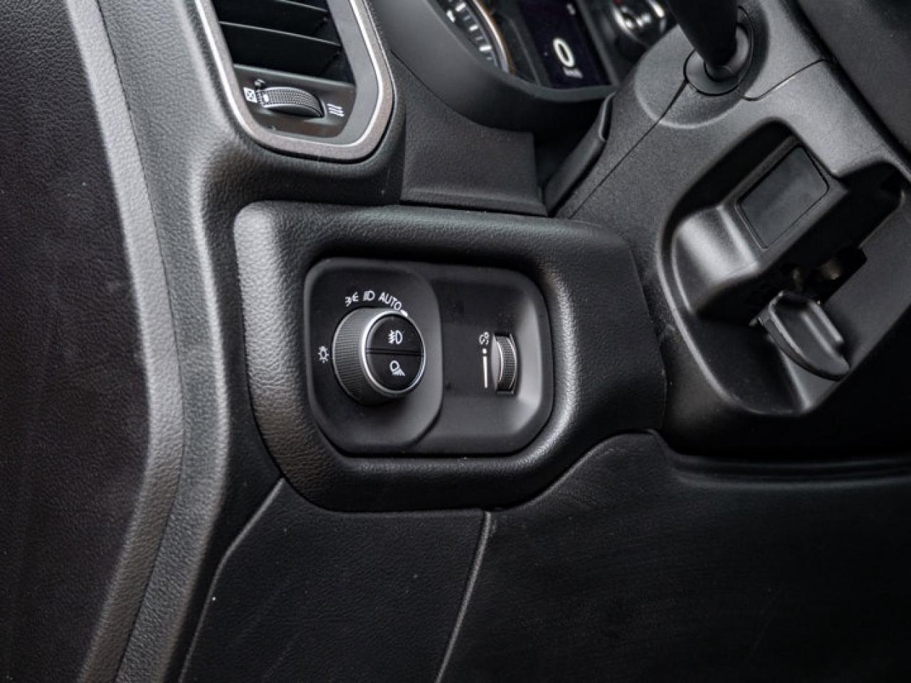 2026 RAM 2500 Warlock Photo