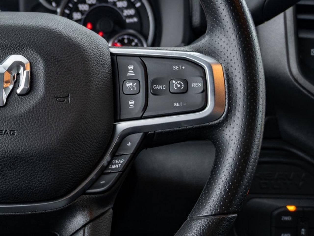 2026 RAM 2500 Warlock Photo