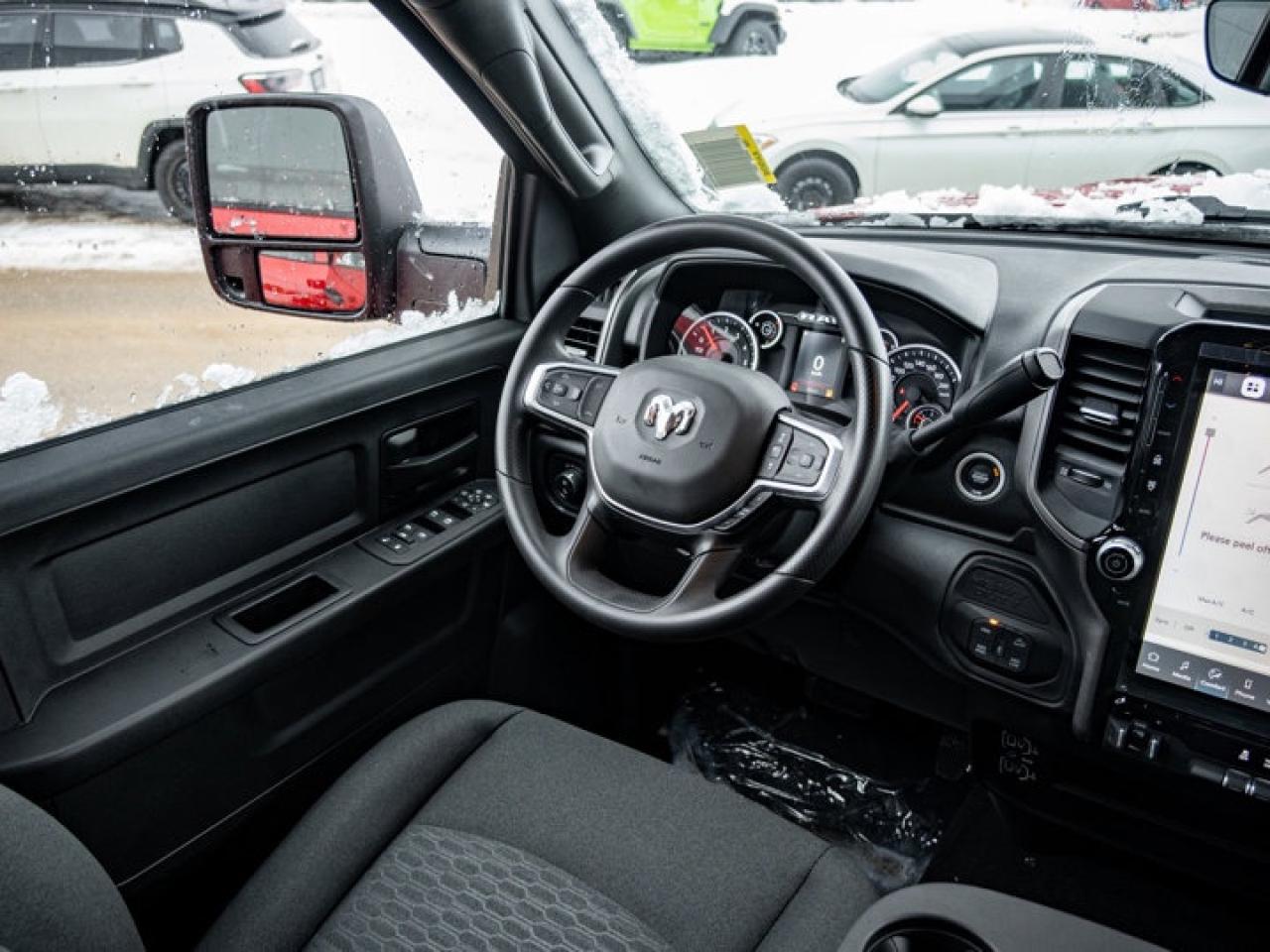 2026 RAM 2500 Warlock Photo