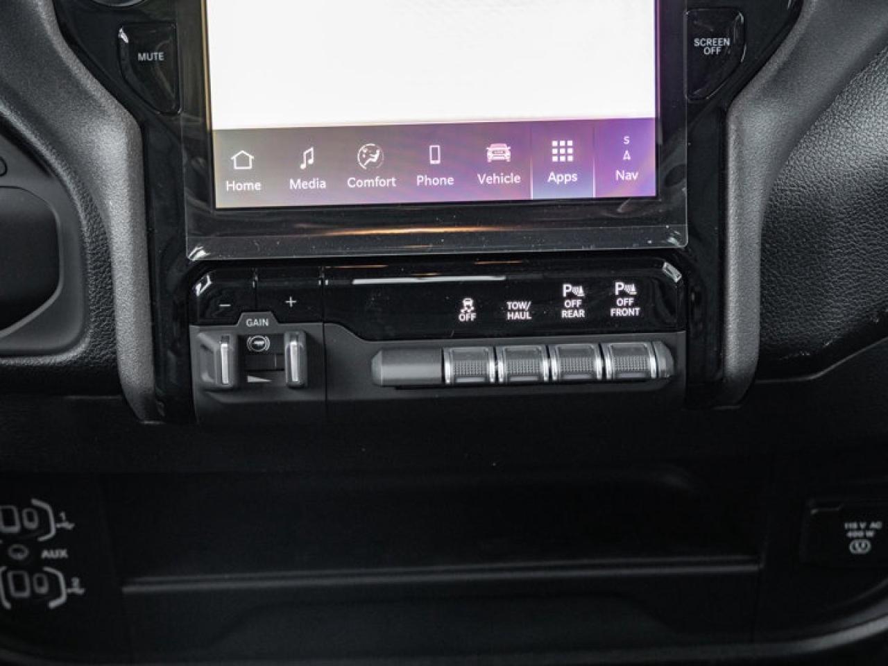 2026 RAM 2500 Warlock Photo