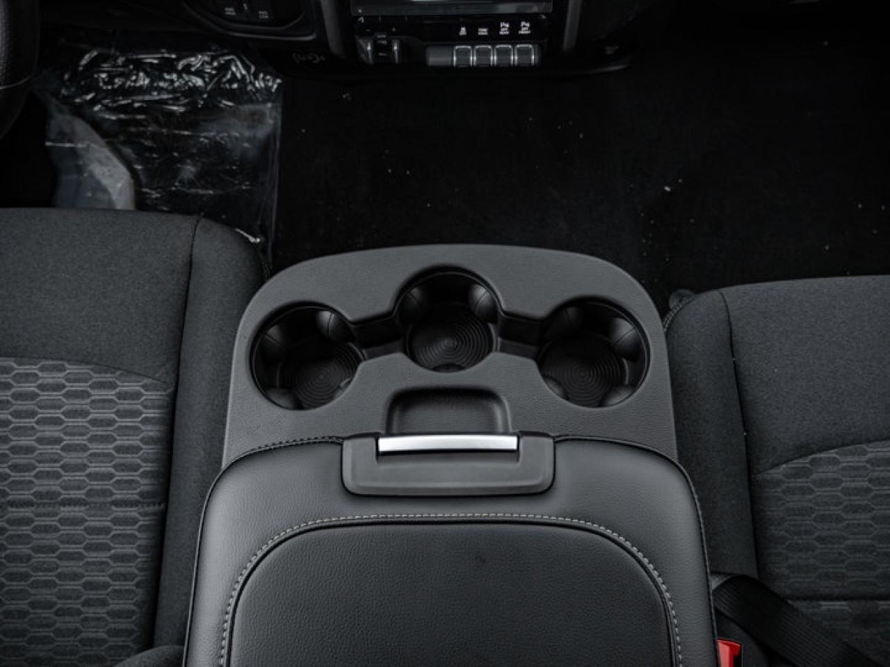 2026 RAM 2500 Warlock Photo