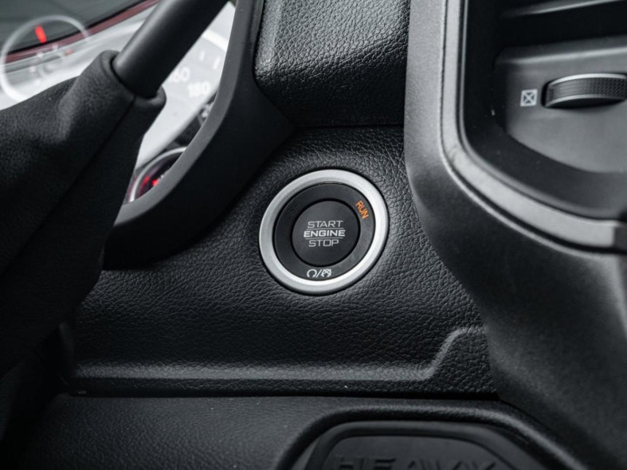 2026 RAM 2500 Warlock Photo