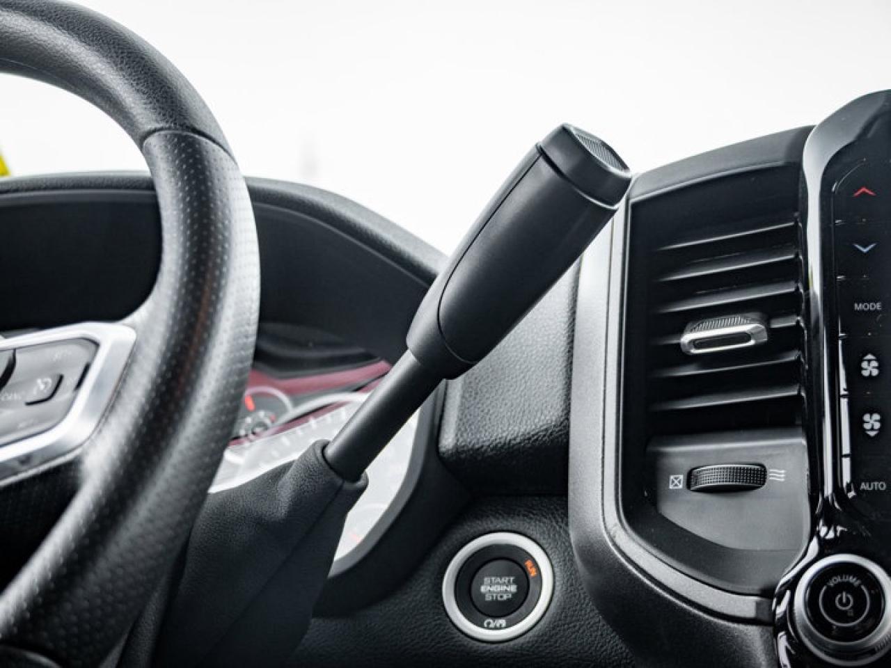 2026 RAM 2500 Warlock Photo