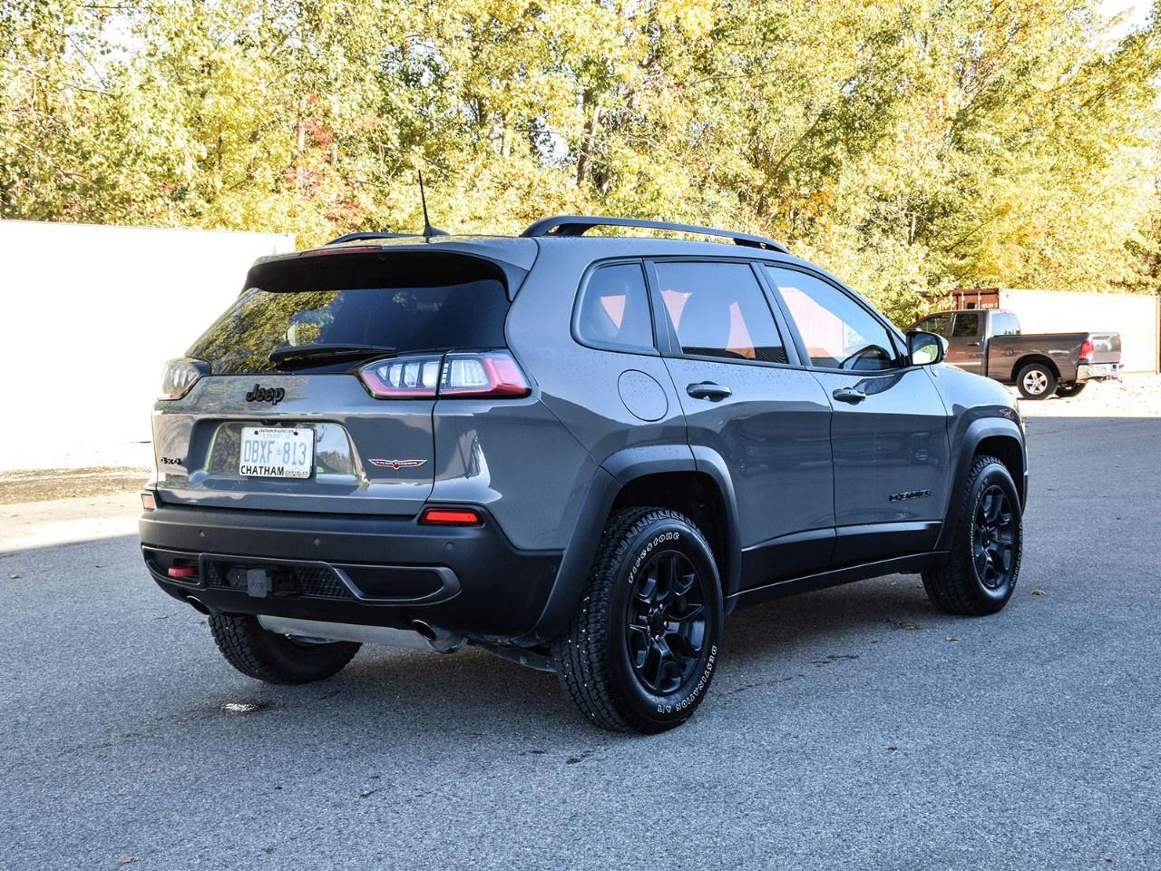 2023 Jeep Cherokee Trailhawk 4X4 Photo