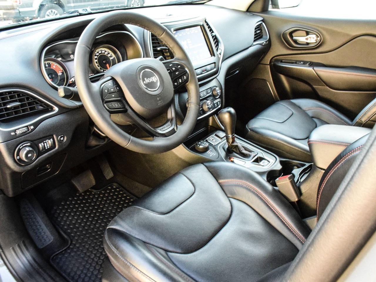 2023 Jeep Cherokee Trailhawk 4X4 Photo