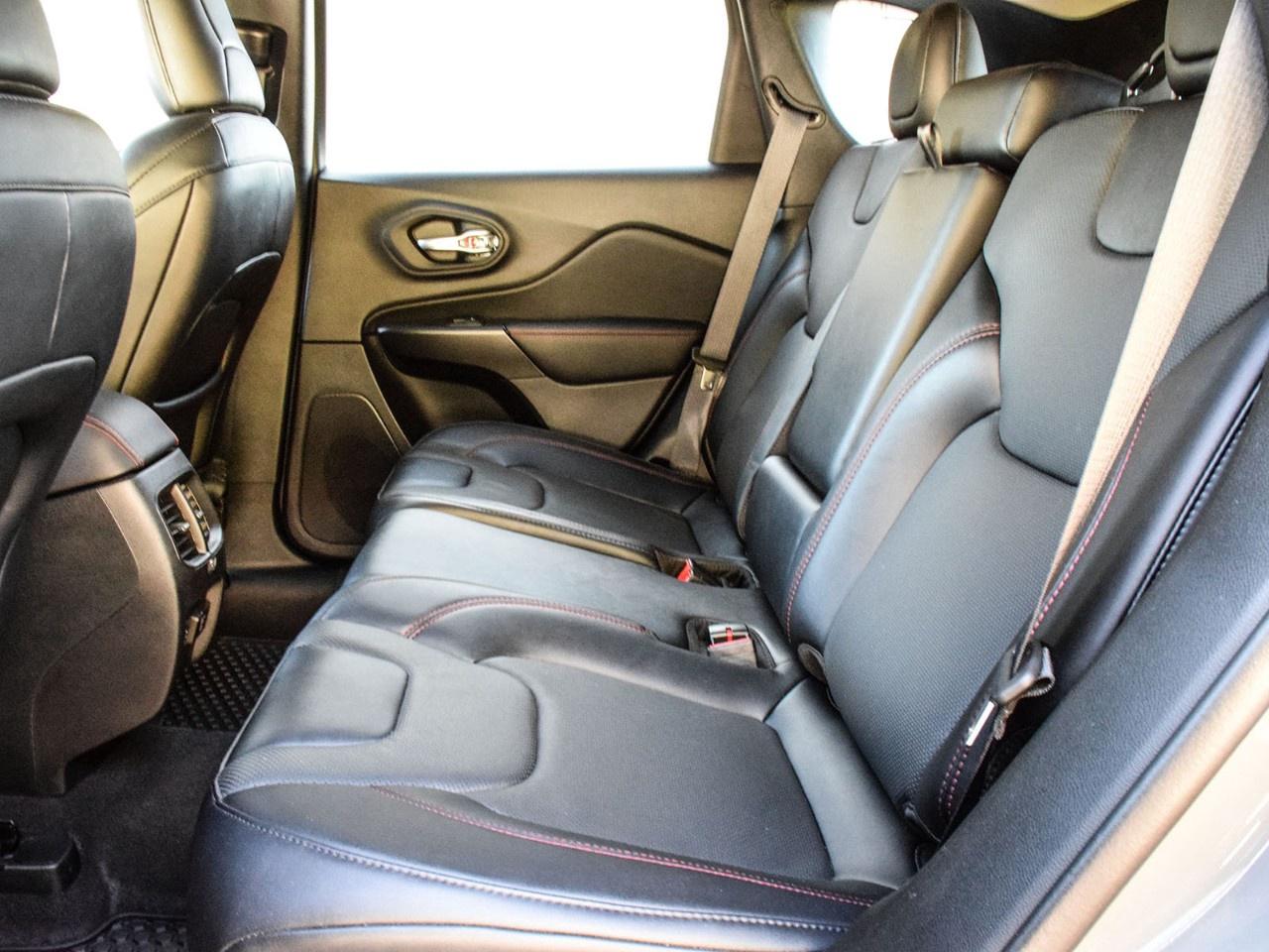 2023 Jeep Cherokee Trailhawk 4X4 Photo