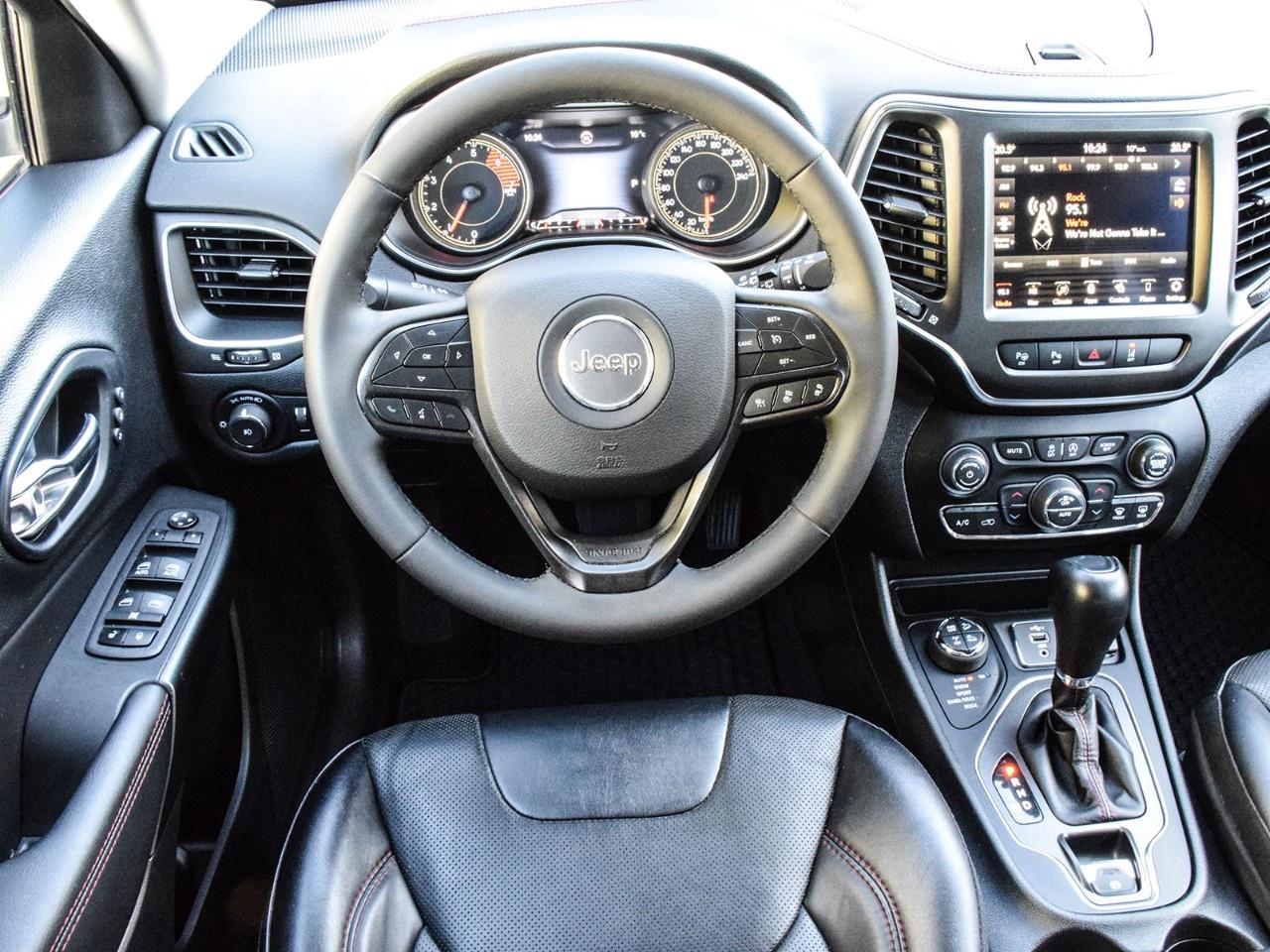 2023 Jeep Cherokee Trailhawk 4X4 Photo