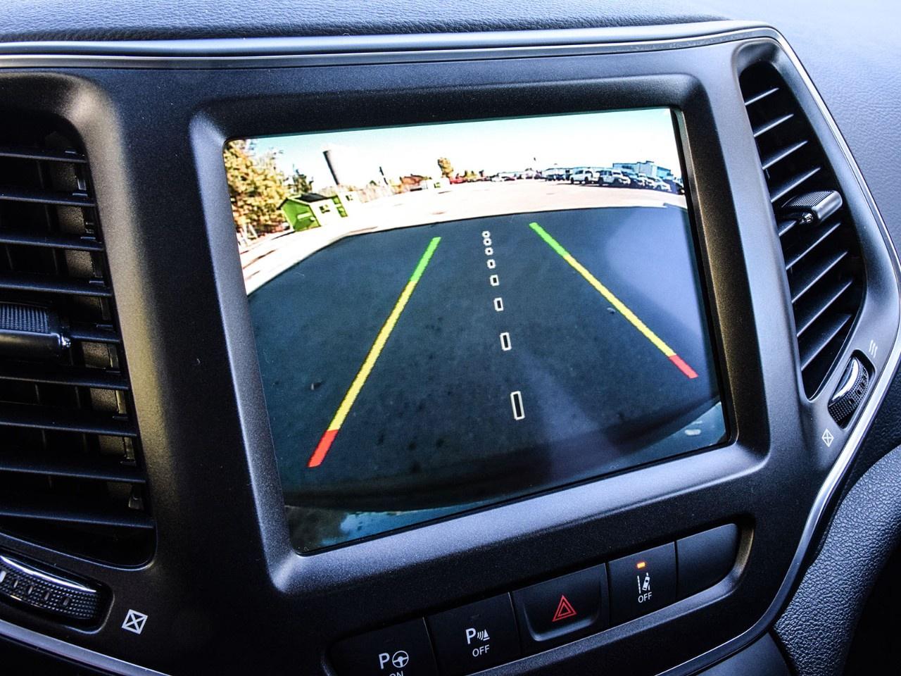 2023 Jeep Cherokee Trailhawk 4X4 Photo