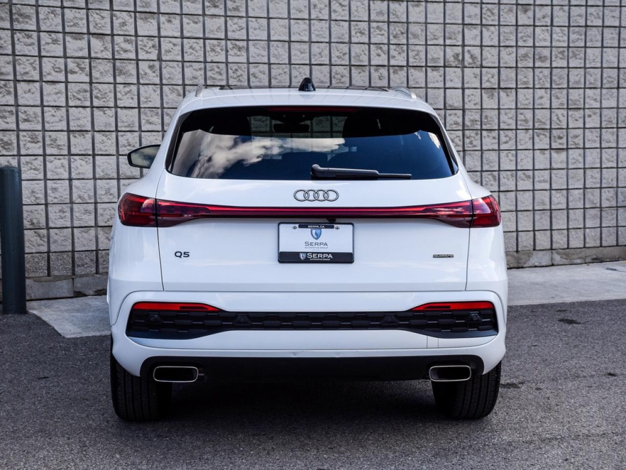 2025 Audi New Q5 2.0T Technik *SOLD* Photo