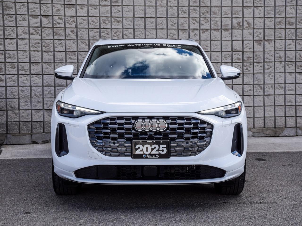 2025 Audi New Q5 2.0T Technik *SOLD* Photo