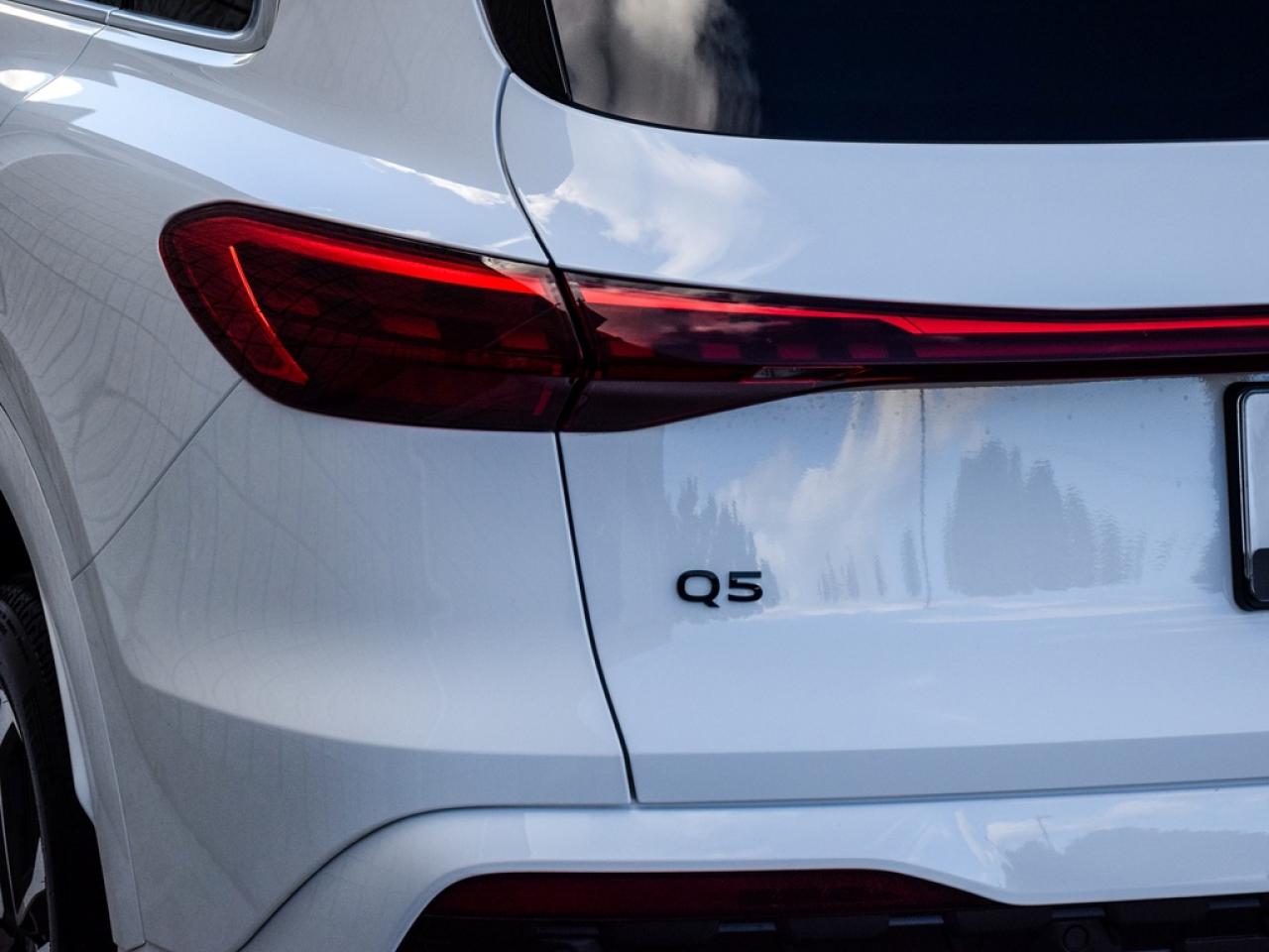 2025 Audi New Q5 2.0T Technik *SOLD* Photo