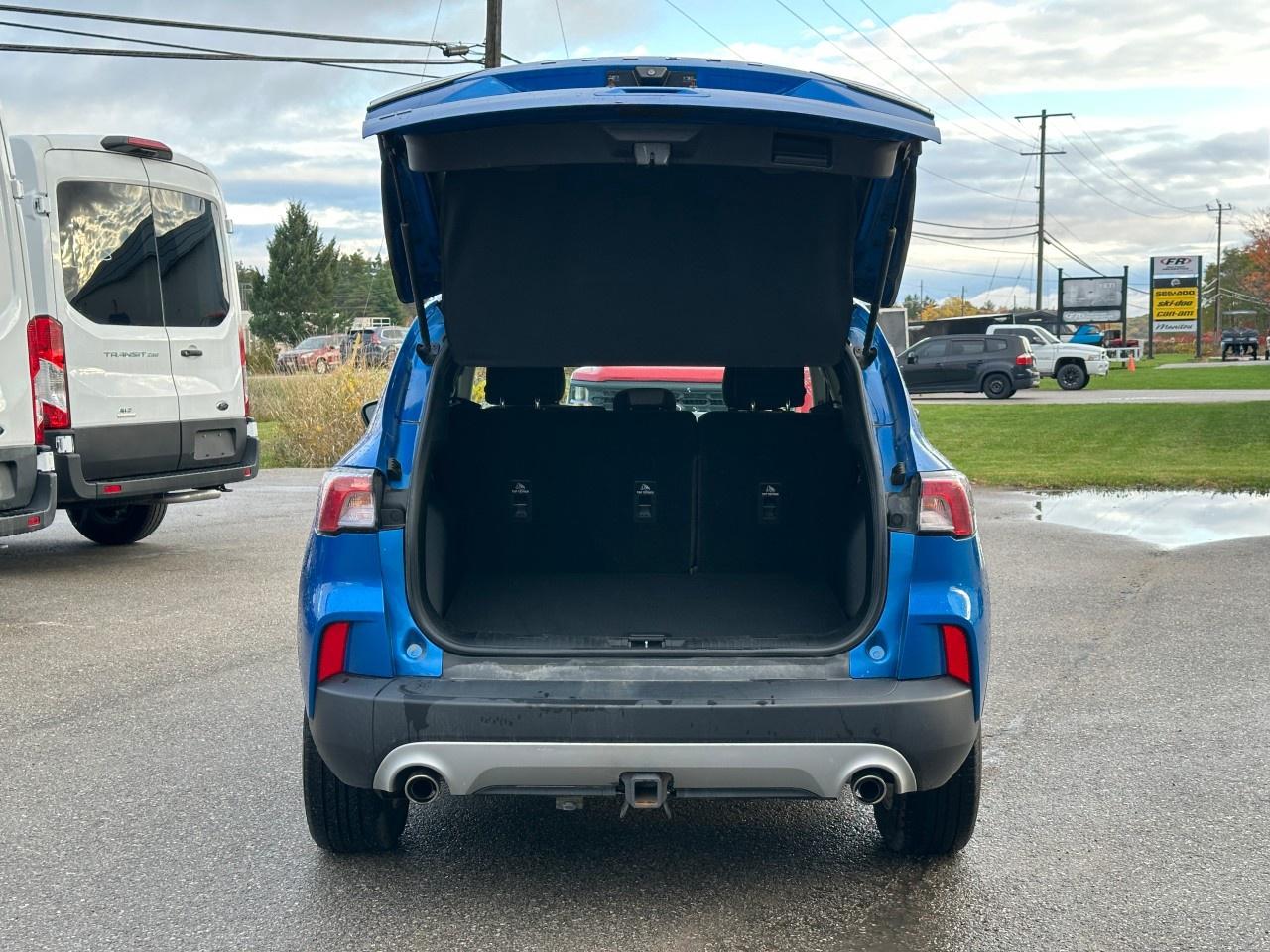 2020 Ford Escape SE FWD Photo