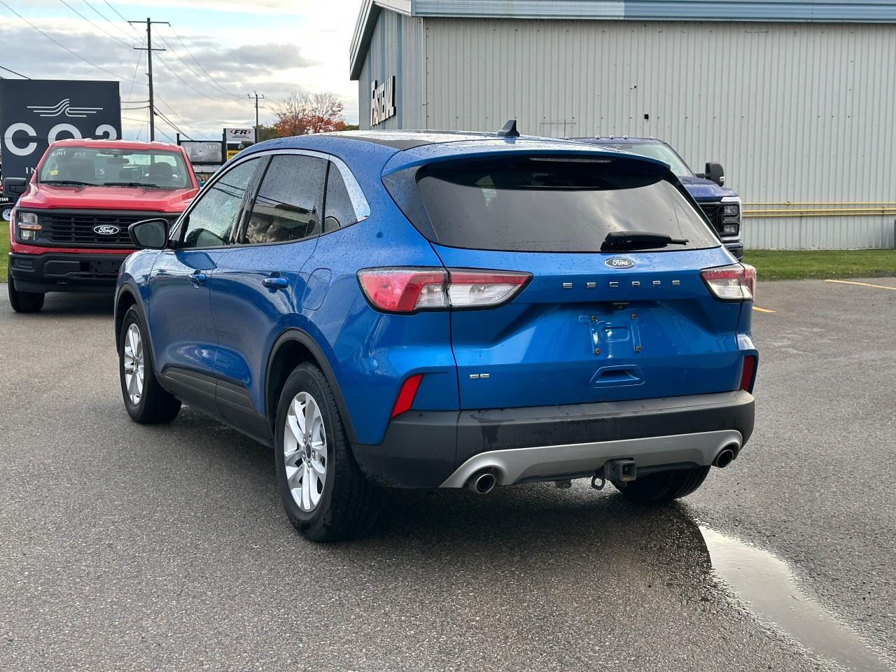 2020 Ford Escape SE FWD Photo