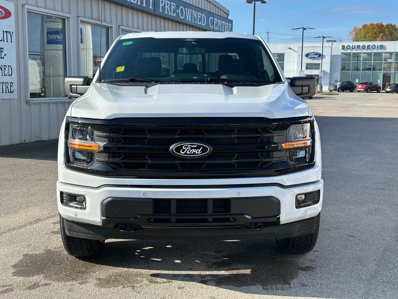 2025 Ford F-150 XLT 4WD SuperCrew 5.5' Box Photo2