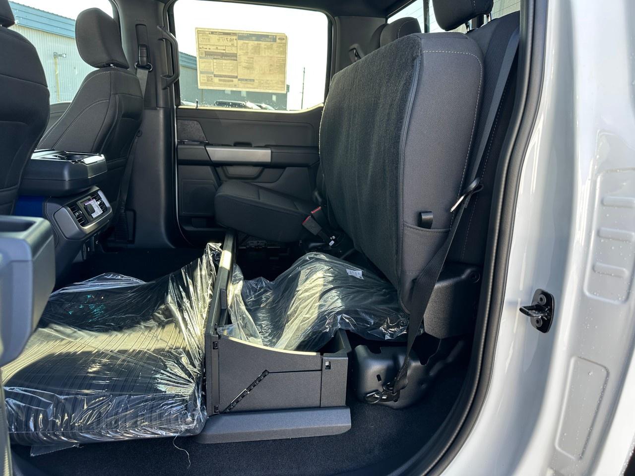 2025 Ford F-150 XLT 4WD SuperCrew 5.5' Box Photo