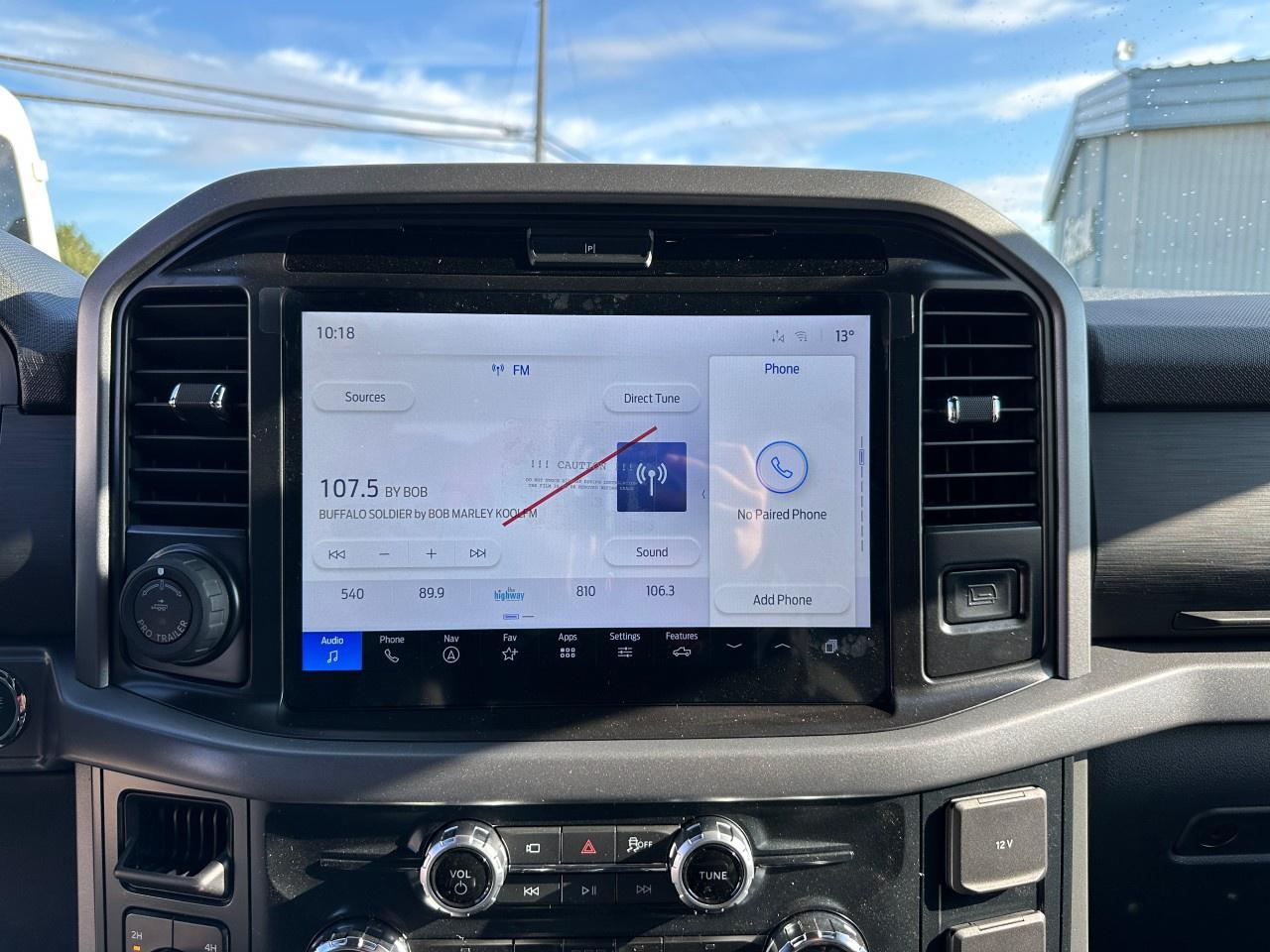 2025 Ford F-150 XLT 4WD SuperCrew 5.5' Box Photo