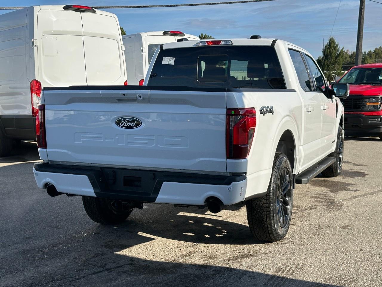 2025 Ford F-150 XLT 4WD SuperCrew 5.5' Box Photo