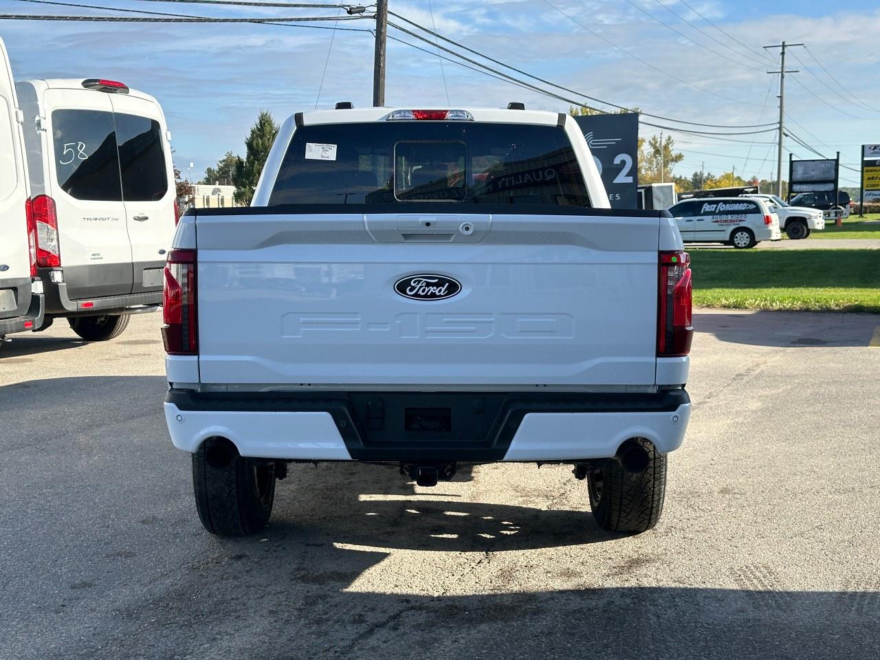 2025 Ford F-150 XLT 4WD SuperCrew 5.5' Box Photo