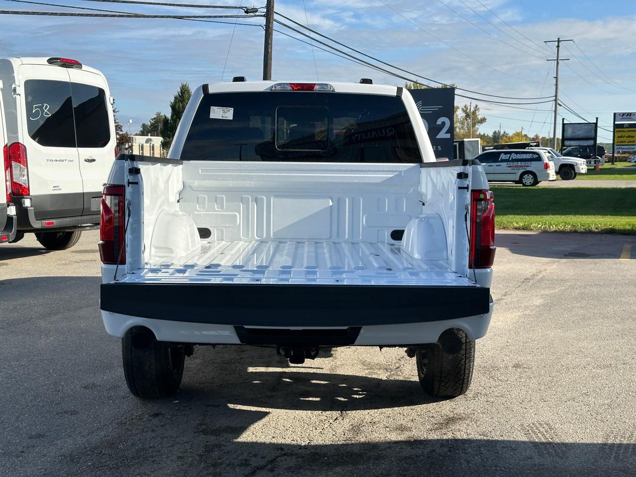 2025 Ford F-150 XLT 4WD SuperCrew 5.5' Box Photo