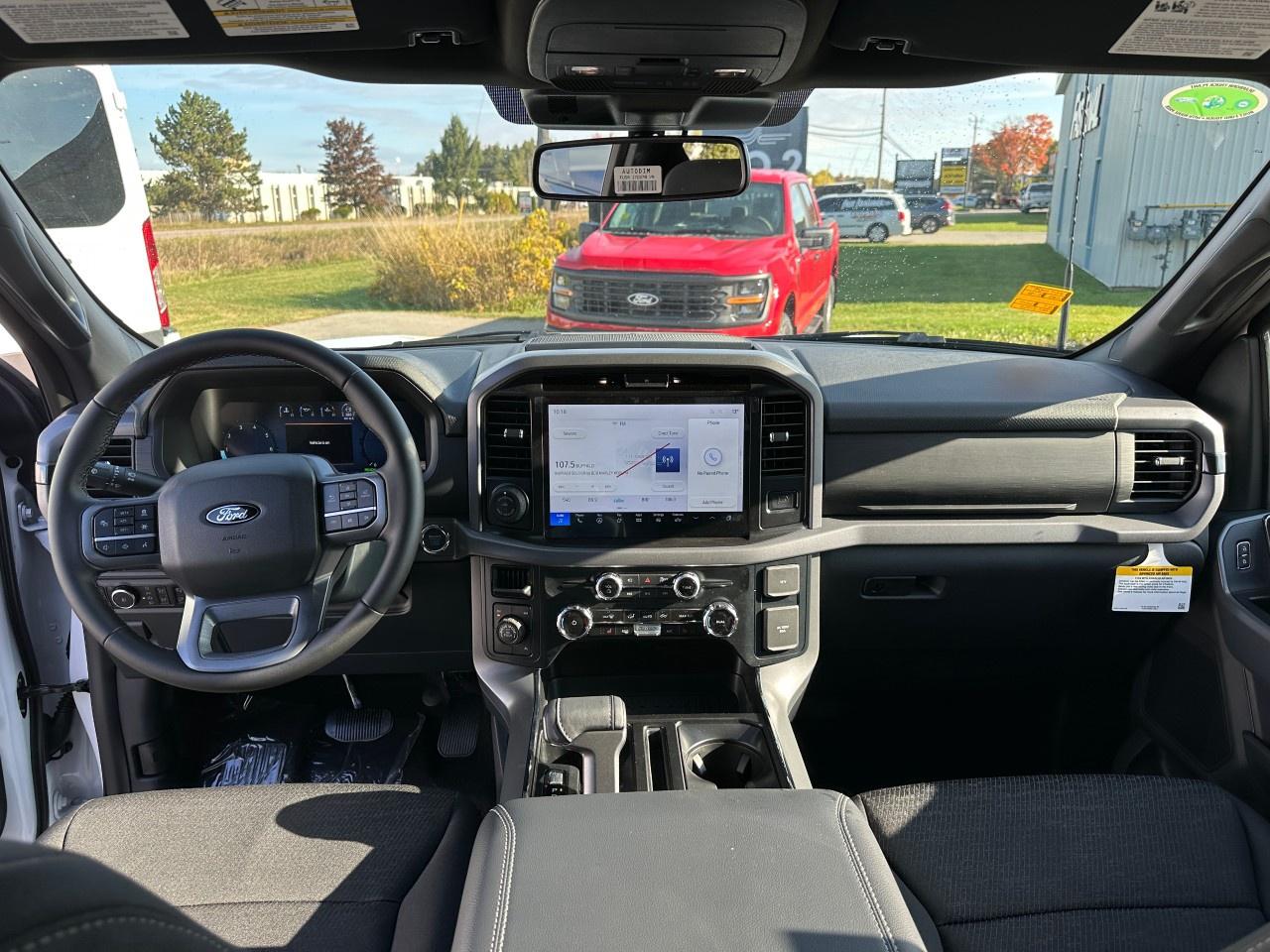 2025 Ford F-150 XLT 4WD SuperCrew 5.5' Box Photo