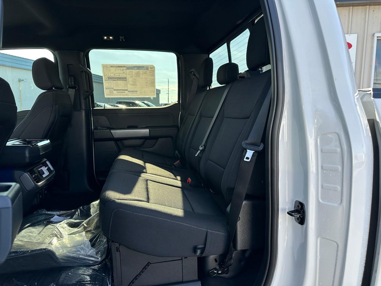 2025 Ford F-150 XLT 4WD SuperCrew 5.5' Box Photo