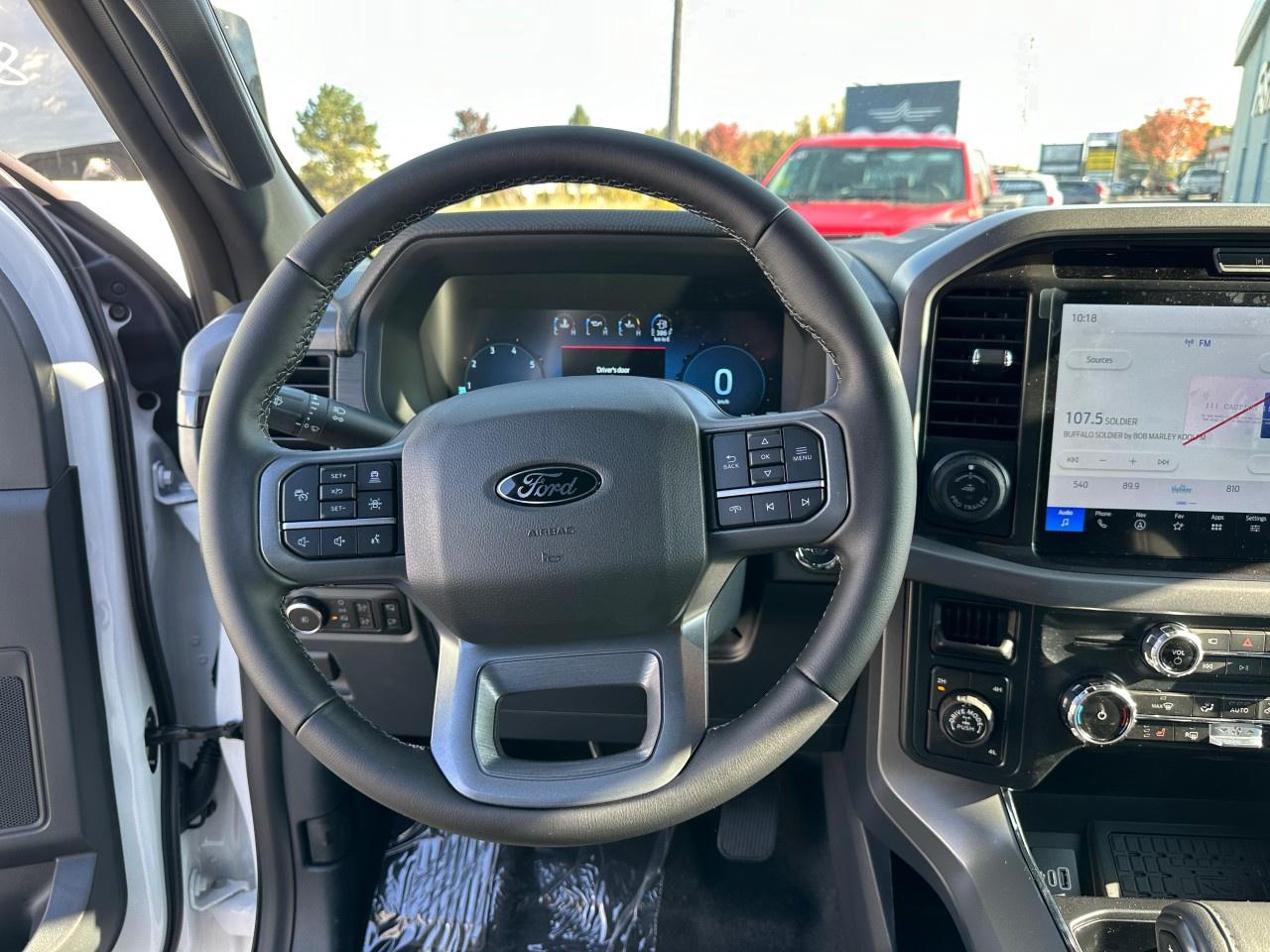 2025 Ford F-150 XLT 4WD SuperCrew 5.5' Box Photo