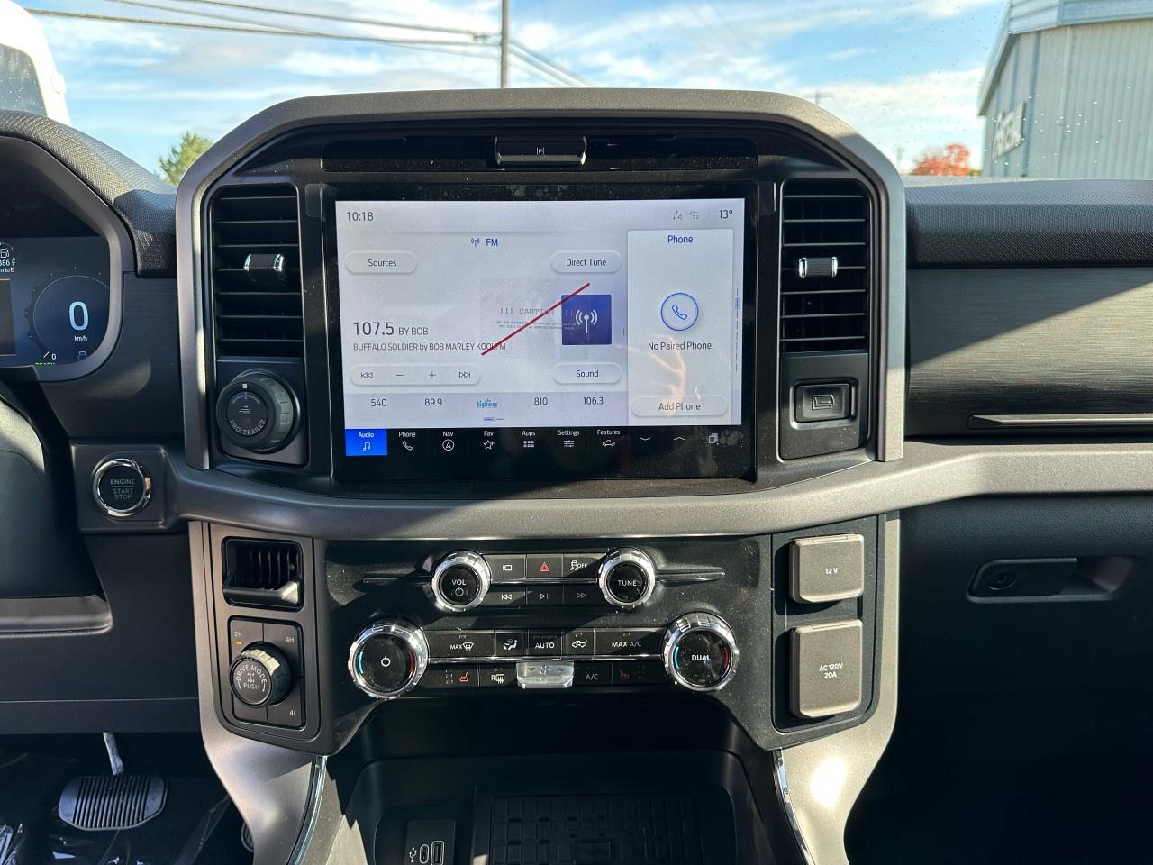 2025 Ford F-150 XLT 4WD SuperCrew 5.5' Box Photo