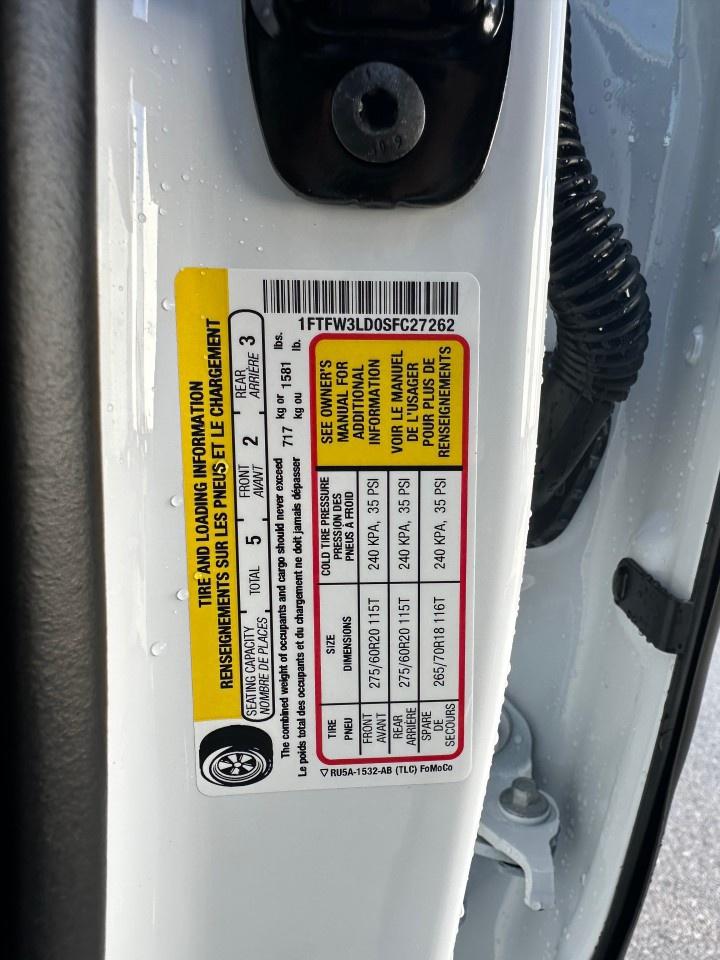 2025 Ford F-150 XLT 4WD SuperCrew 5.5' Box Photo