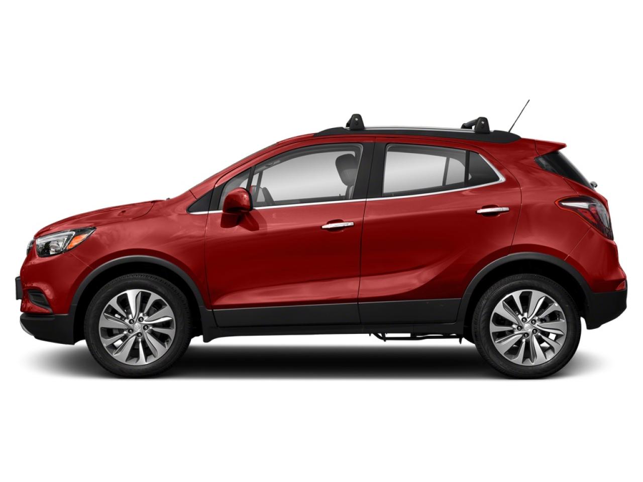 Used 2021 Buick Encore Preferred - Low Mileage for sale in Saskatoon, SK