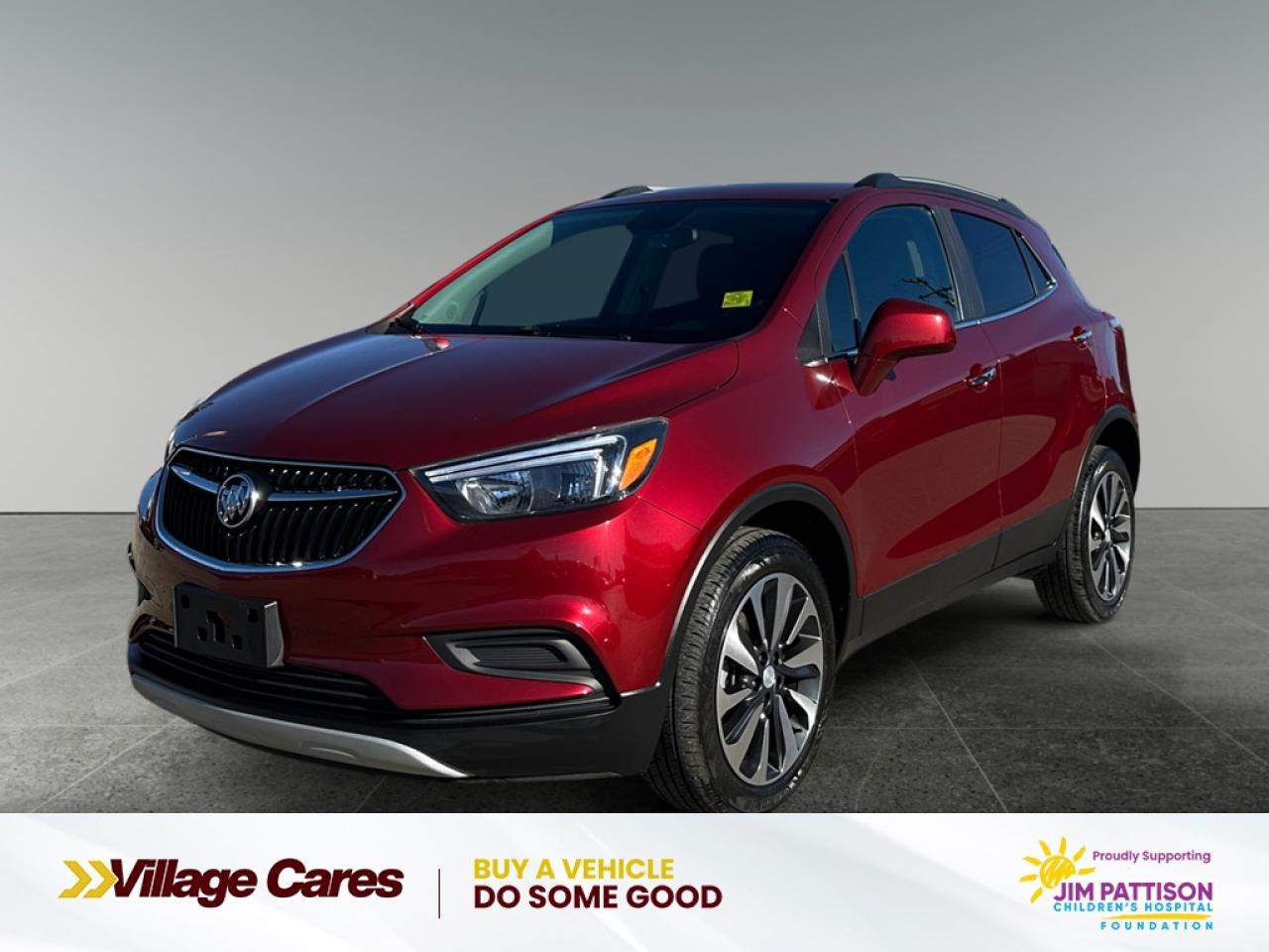 Used 2021 Buick Encore Preferred - Low Mileage for sale in Saskatoon, SK