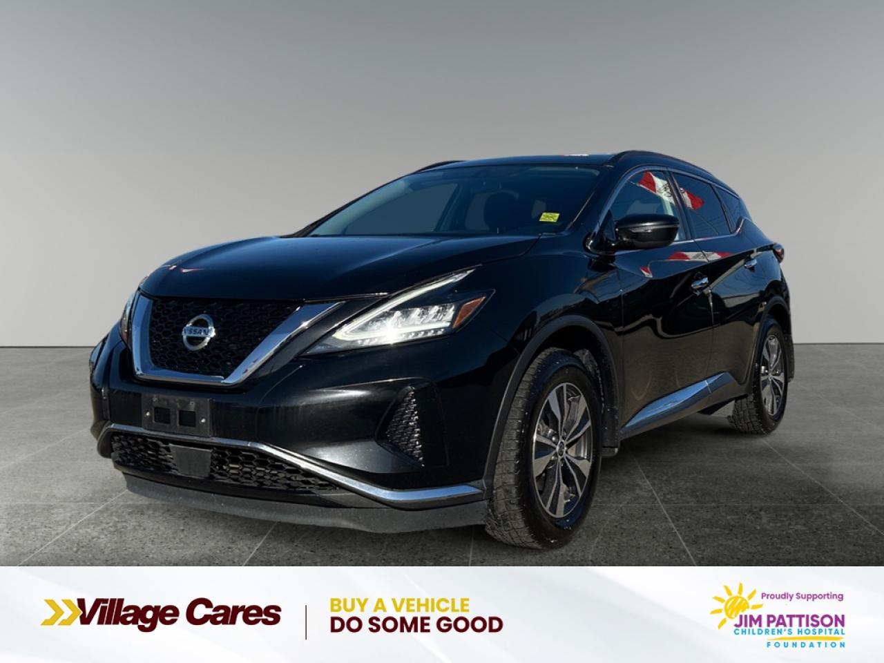 Used 2019 Nissan Murano SV for sale in Saskatoon, SK