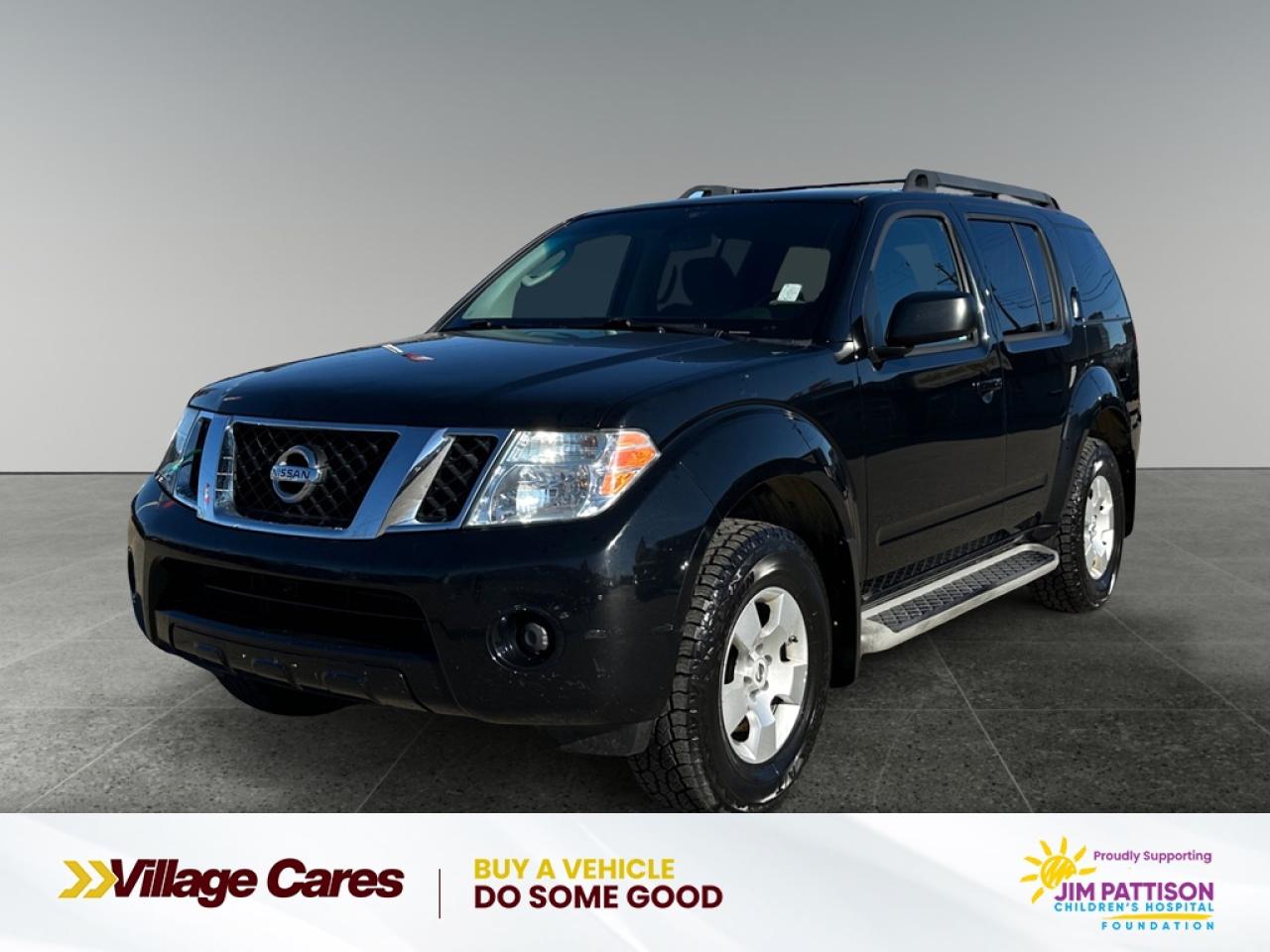 Used 2010 Nissan Pathfinder S for sale in Saskatoon, SK