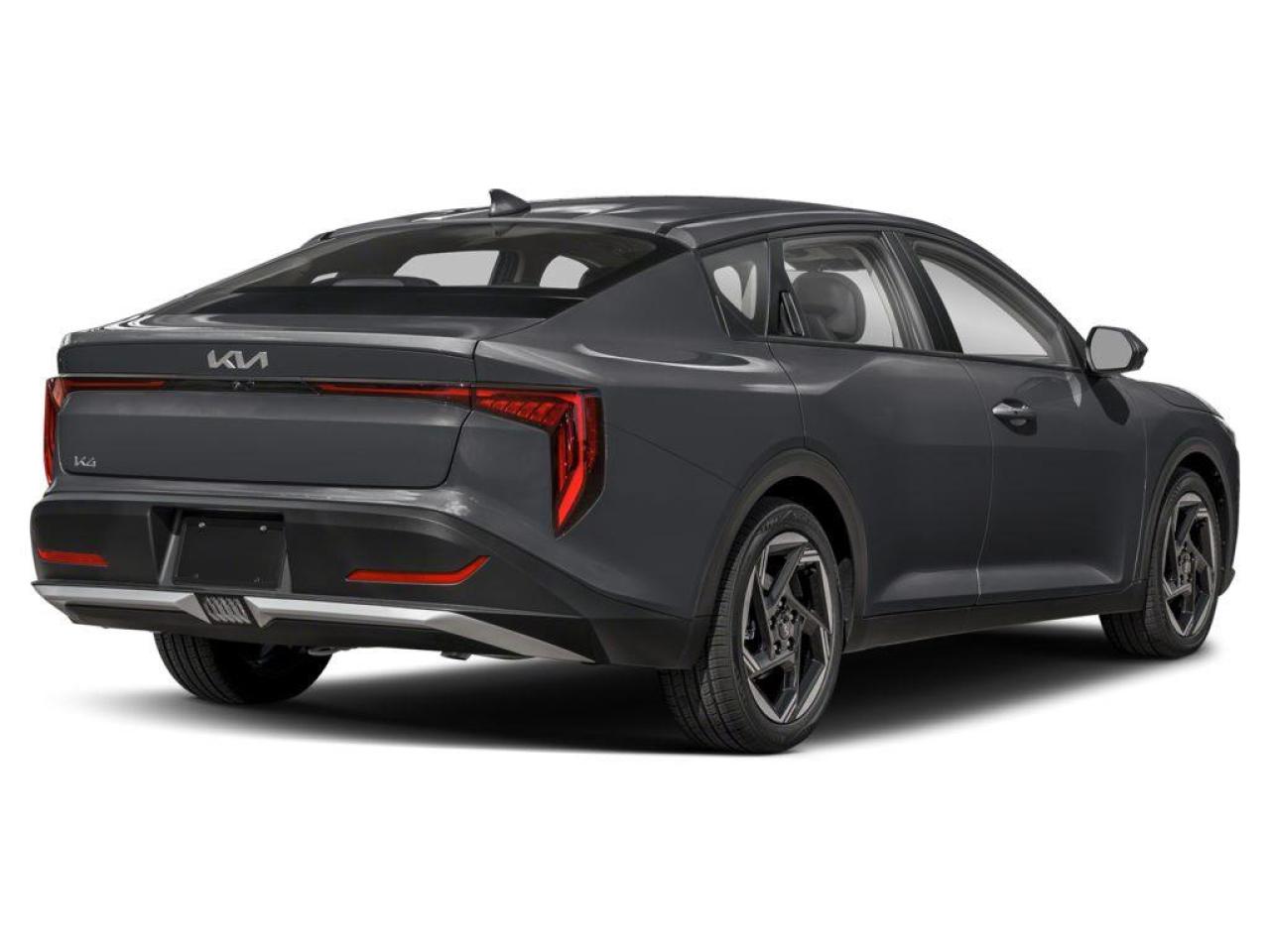 2025 Kia K4 EX Photo