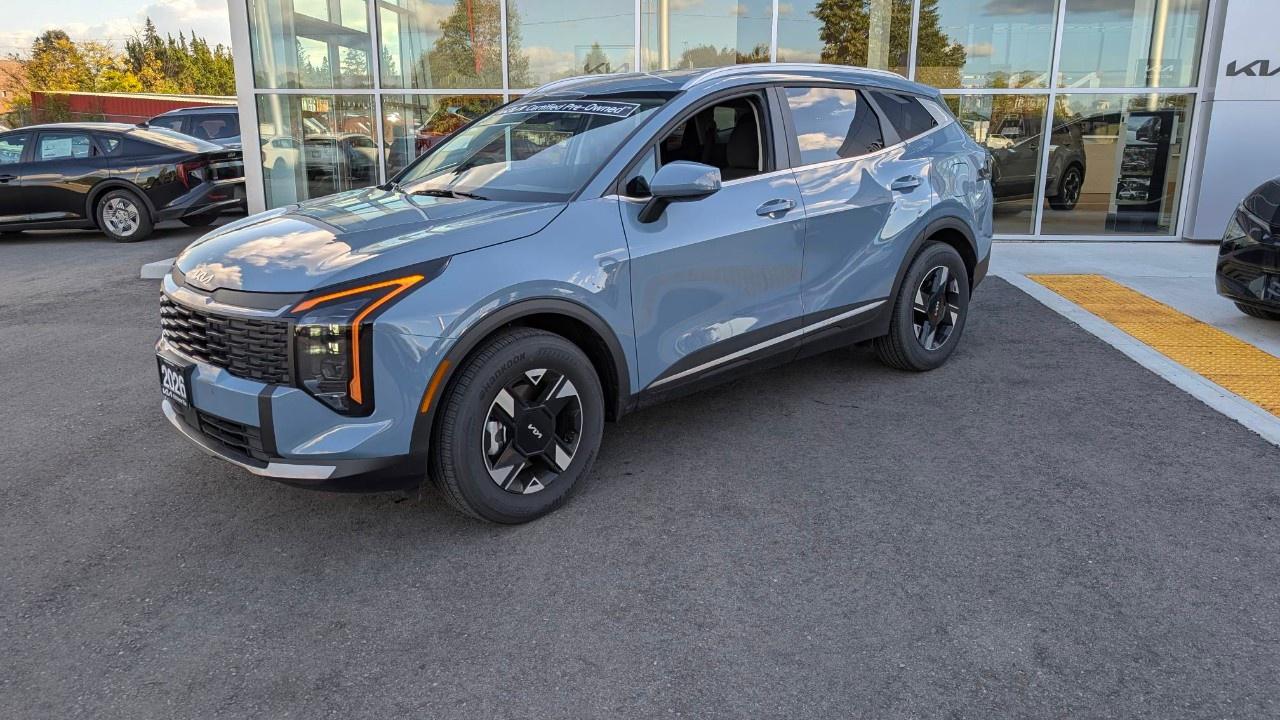 Used 2026 Kia Sportage LX AWD for sale in Kitchener, ON