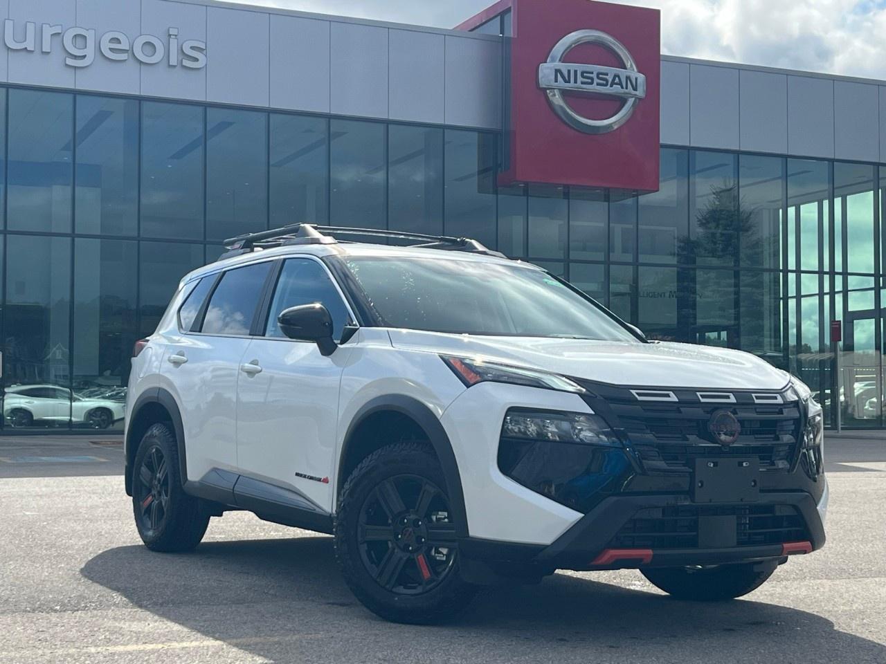 New 2026 Nissan Rogue AWD Rock Creek for sale in Midland, ON