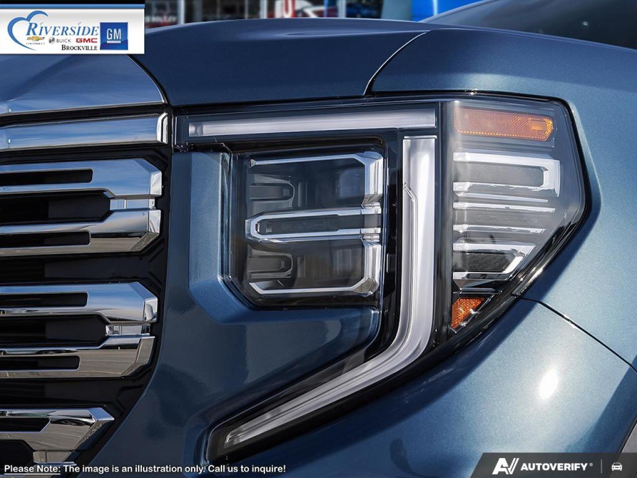 2026 GMC Sierra 1500 Denali Photo