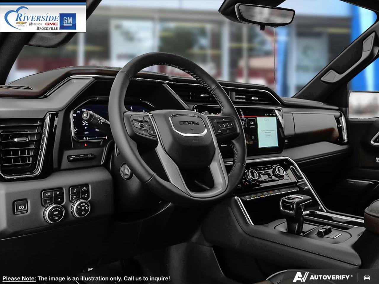 2026 GMC Sierra 1500 Denali Photo