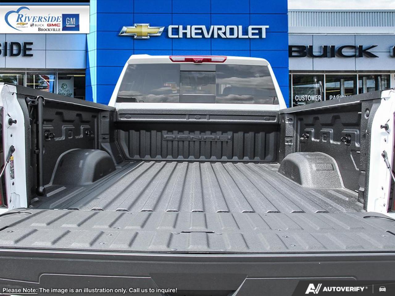 2026 GMC Sierra 2500 HD Denali Ultimate Photo