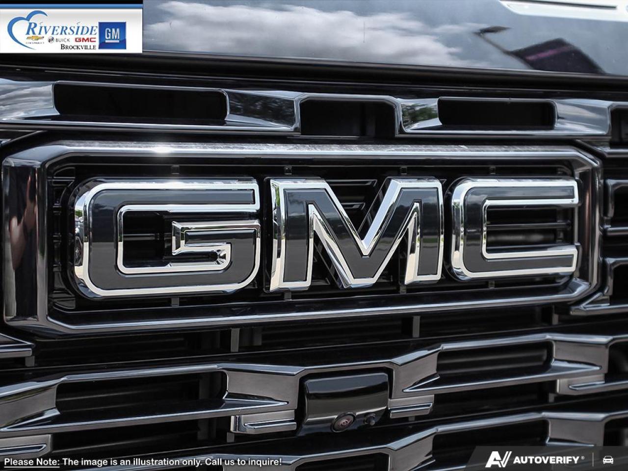 2026 GMC Sierra 2500 HD Denali Ultimate Photo