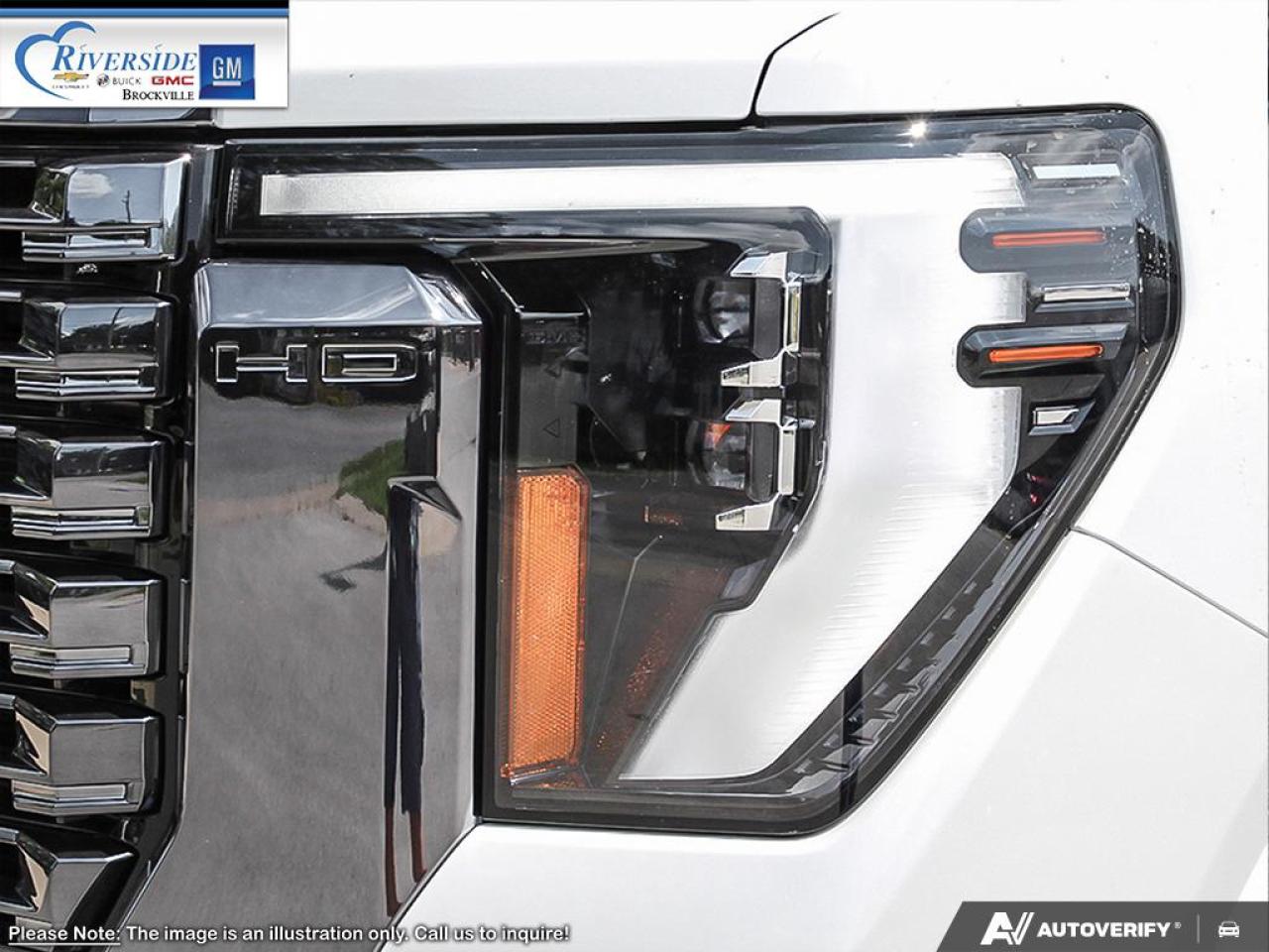 2026 GMC Sierra 2500 HD Denali Ultimate Photo