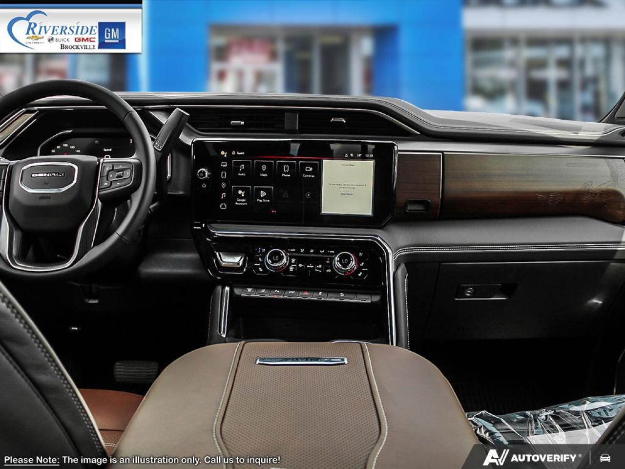 2026 GMC Sierra 2500 HD Denali Ultimate Photo