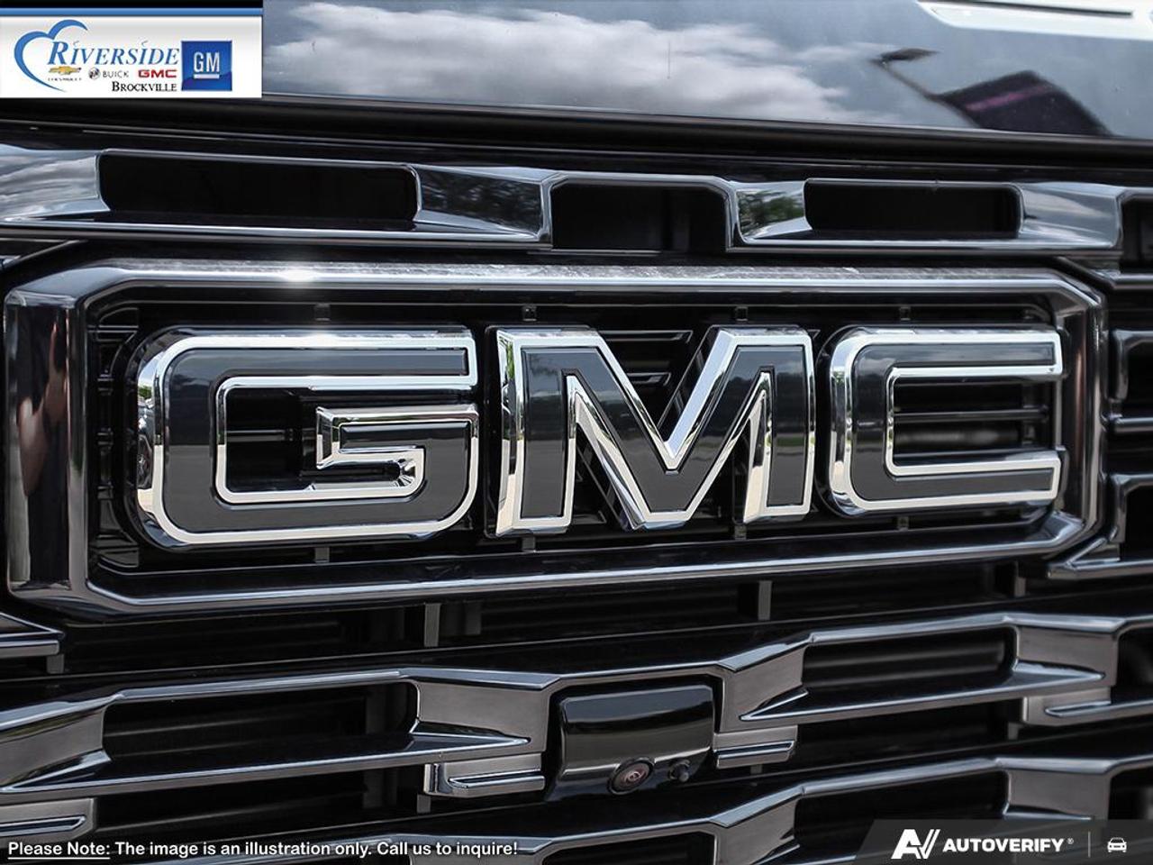 2026 GMC Sierra 2500 HD Denali Ultimate Photo