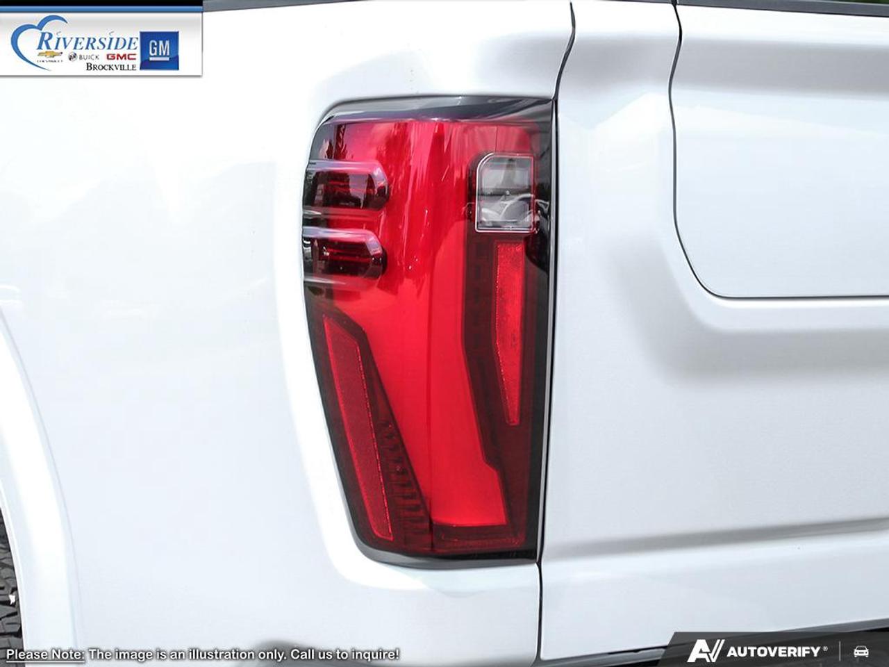 2026 GMC Sierra 2500 HD Denali Ultimate Photo