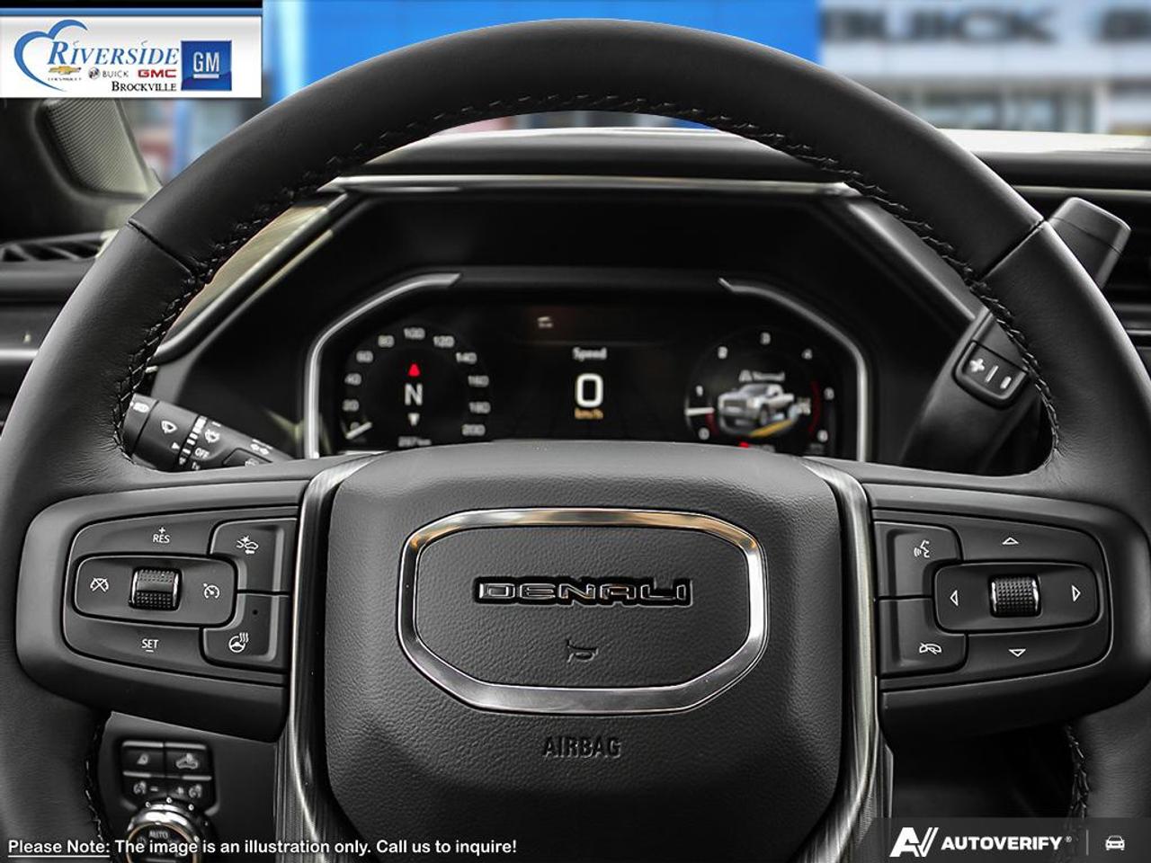 2026 GMC Sierra 2500 HD Denali Ultimate Photo