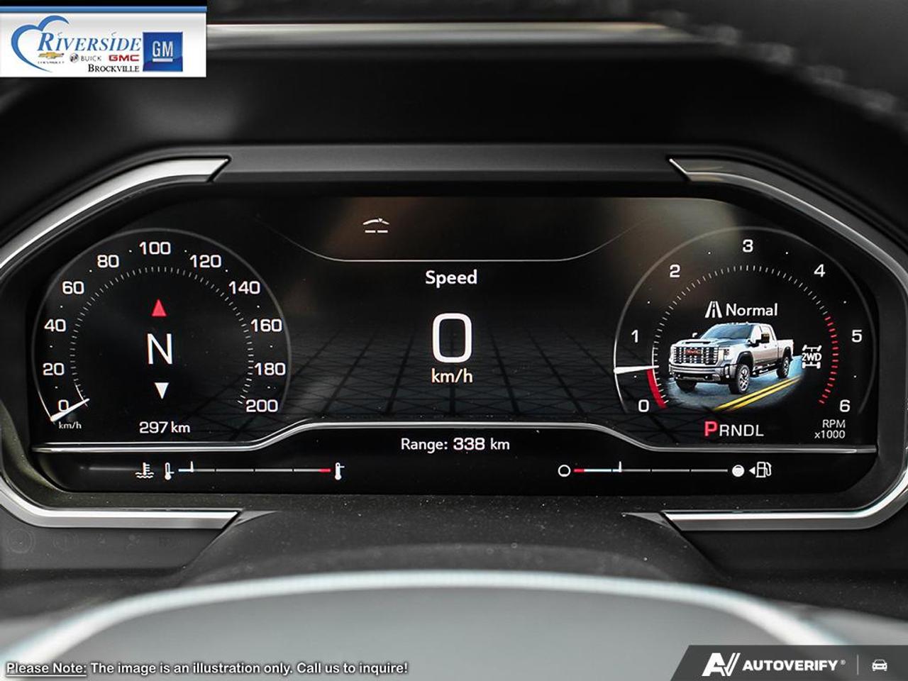 2026 GMC Sierra 2500 HD Denali Ultimate Photo