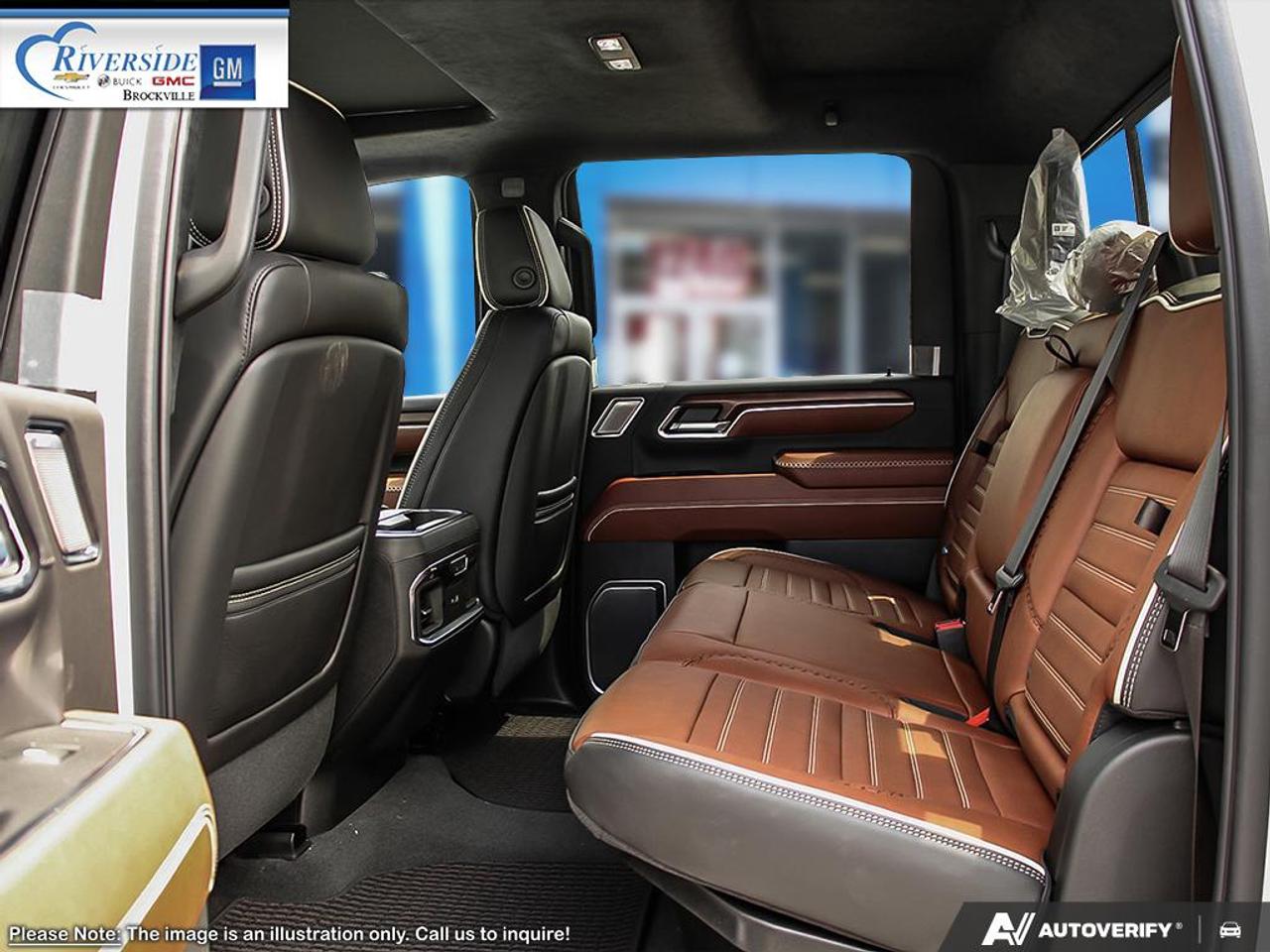 2026 GMC Sierra 2500 HD Denali Ultimate Photo