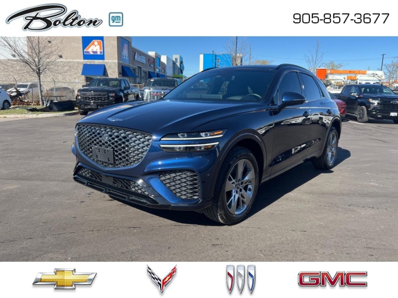 Used 2022 Genesis GV70 2.5T Prestige AWD for sale in Bolton, ON