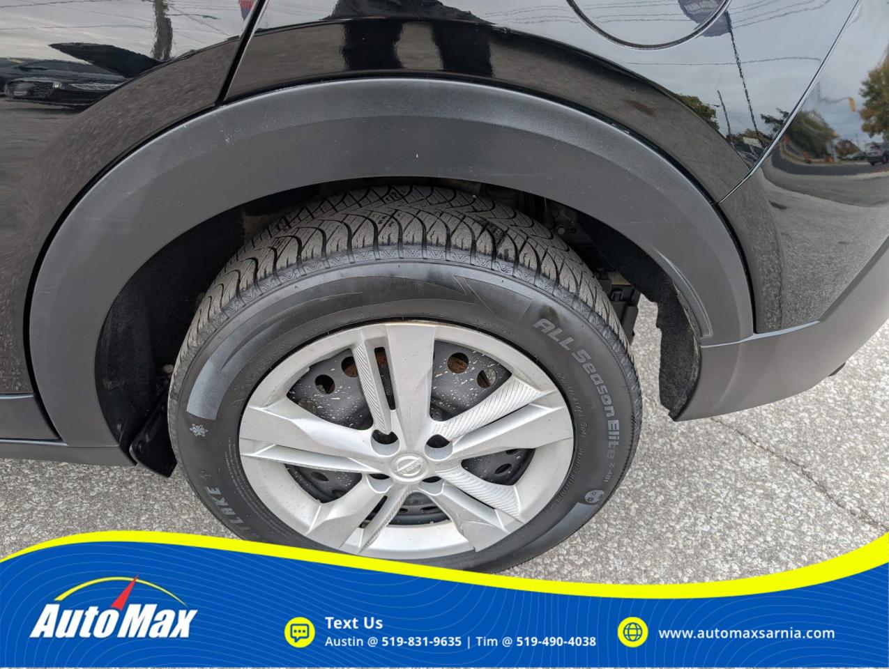 2020 Nissan Kicks S Photo