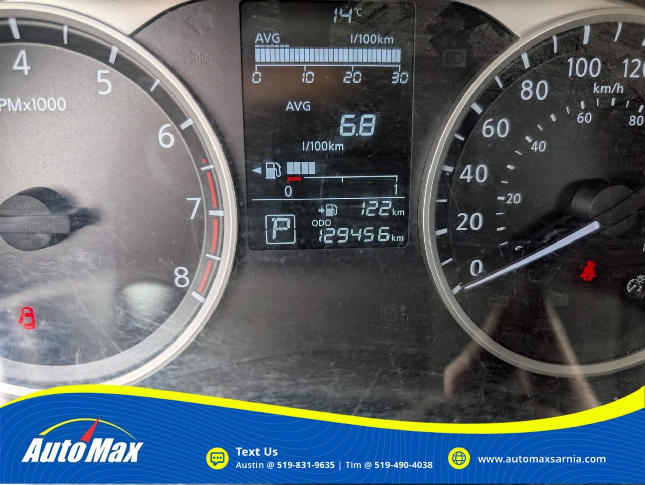 2020 Nissan Kicks S Photo